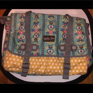Matilda Jane messenger bag